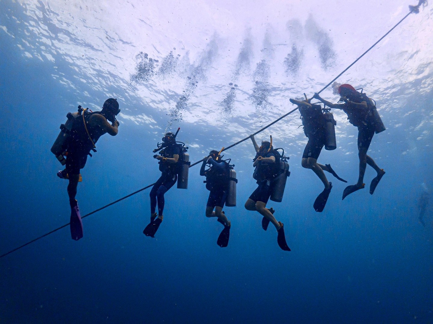 Scuba Diving