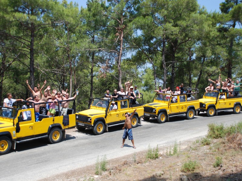 Jeep Safari