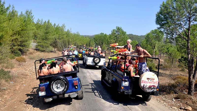 Jeep Safari