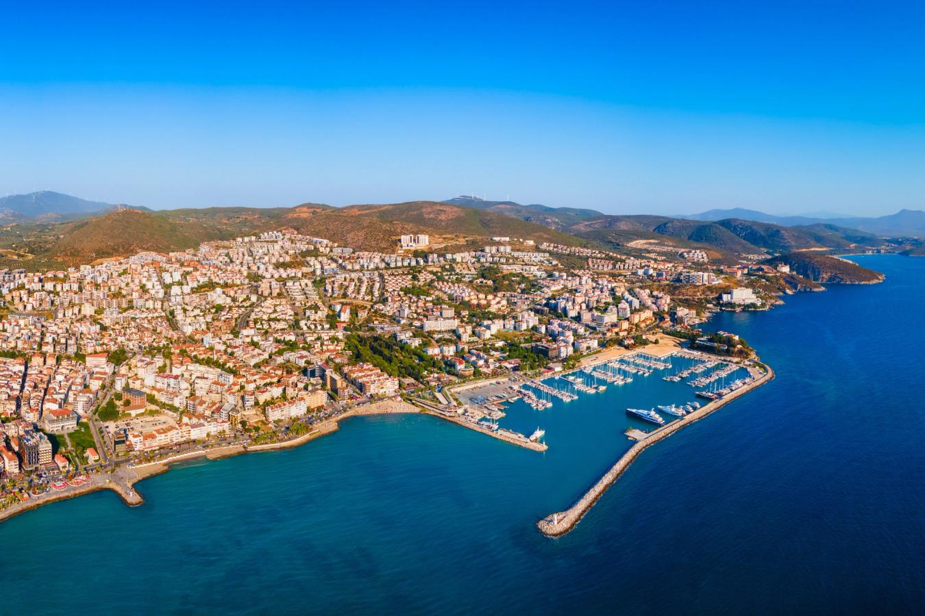 Kusadasi