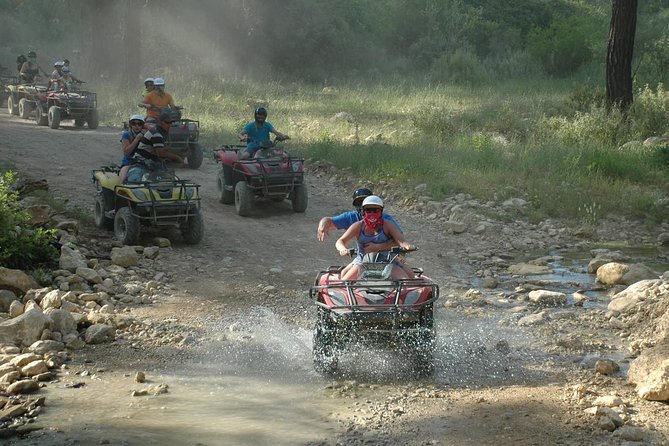 Quad Safari