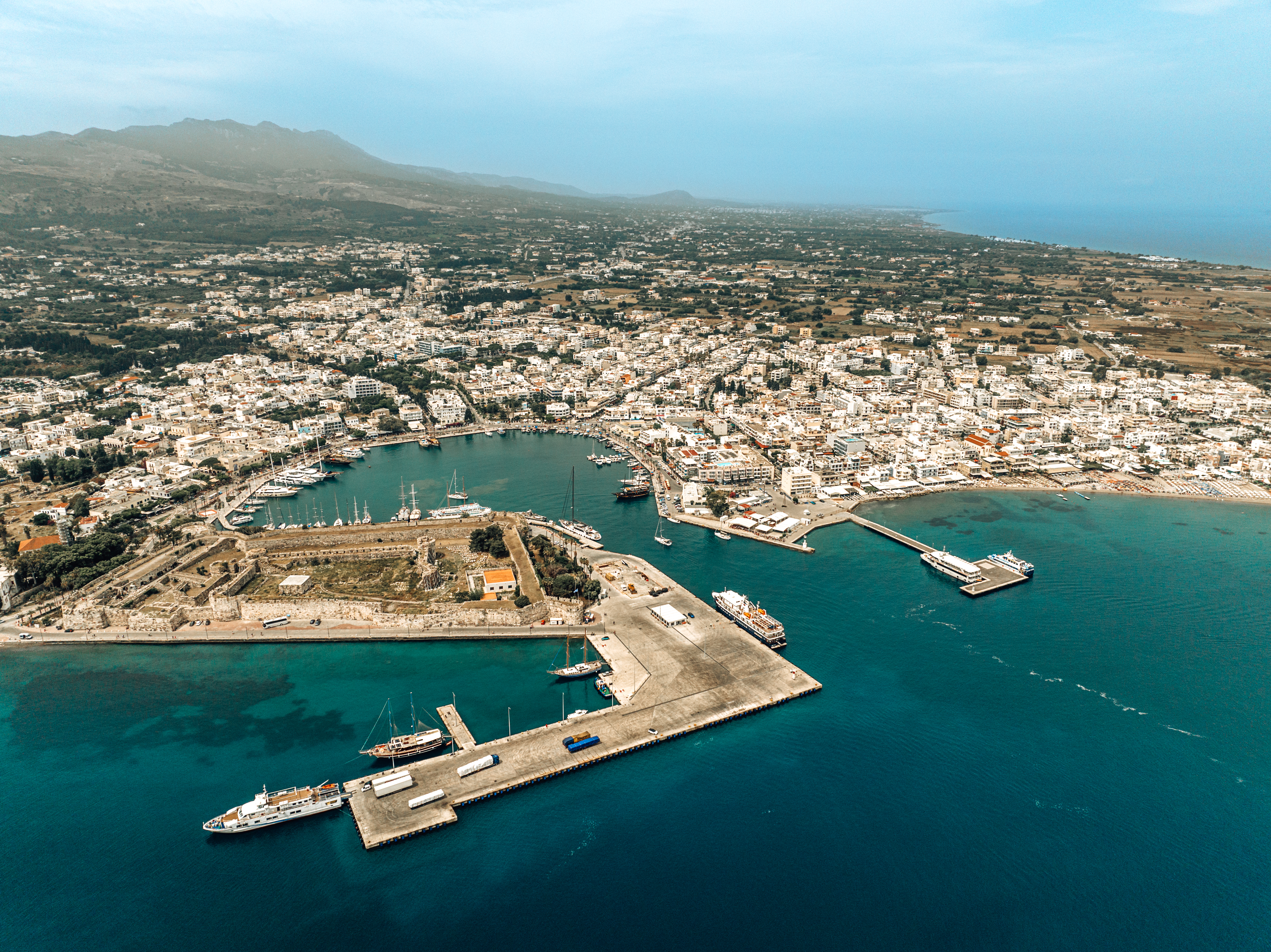 Kos Greek Island