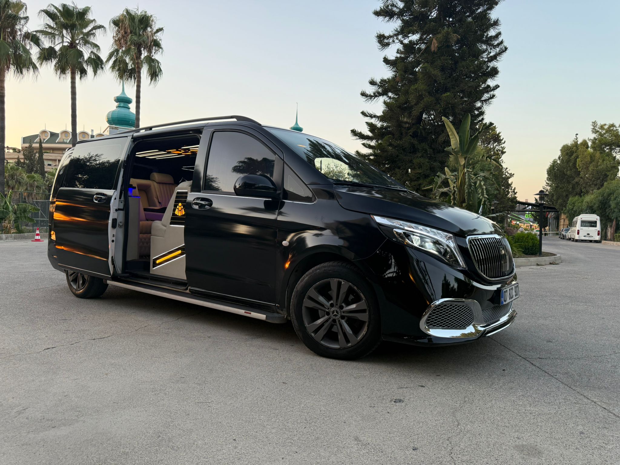 VIP Araç Filosu